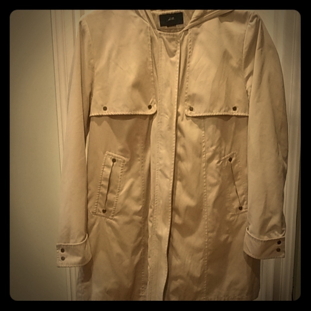 H&M spring jacket